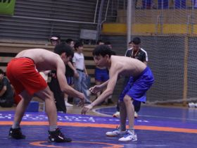 Более 280 юных многоборцев стали участниками Игр Бэргэна