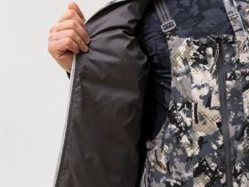 Костюм Remington 3 в 1 Researcher Fit Apex — мембрана Climatic Pro, 8000 мм, для охоты