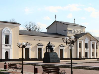 Кабардинский государственный драматический театр им. Али Шогенцукова