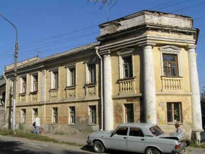 Дом Трушевских