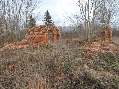 Почтовая станция Стержнево