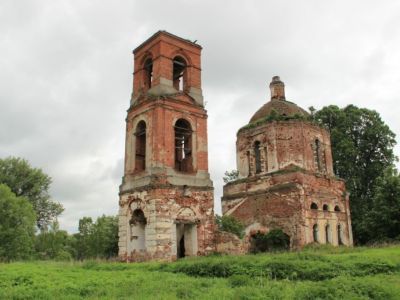 Спасская церковь