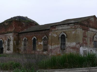 Церковь Воздвижения Креста