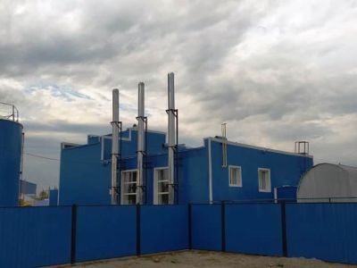 В Горном районе построили и модернизировали шесть котельных