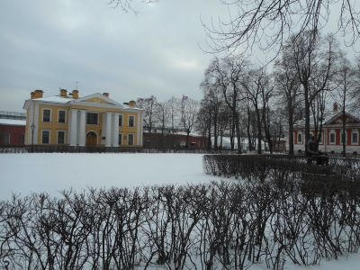 Сквер на "Плясовом поле"