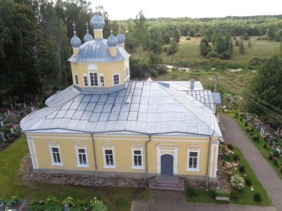 Церковь Преображения