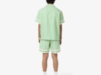 Мужские шорты Lacoste из органического хлопка