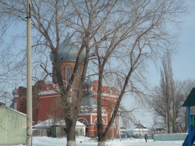 Церковь Покрова