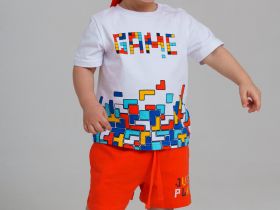 Бандана детская трикотажная для мальчиков, 2 шт в комплекте