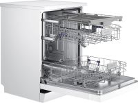 Посудомоечная машина Samsung отдельностоящая DW5500MM, 60 см белый