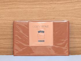 Комплект наволочек Terracota, сатин