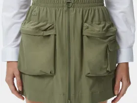 Женская юбка Lacoste стандартного кроя с карманами