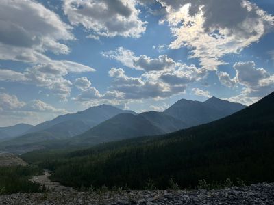 На хребте Сунтар-Хаята в Якутии произошло землетрясение