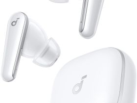 Наушники Soundcore Liberty 5 Белые