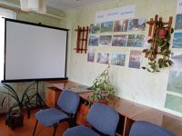 Падовский библиотечный филиал № 21