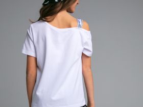 Панама текстильная для девочек