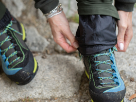 Ботинки CROSS MOUNTAIN W'S GTX