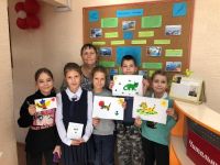 Библиотека № 17 им. А. К. Горбунова г. Иркутска