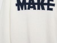 Джемпер для мальчиков, Белый