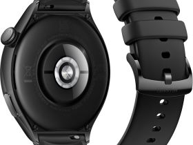 Умные часы HUAWEI Watch 4 Чёрные