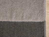 Полотенце махровое Giorgio, серое