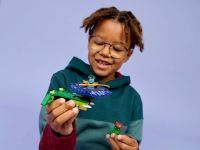 Ninjago 71849 Конструктор Ния против элементального монстра