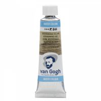 Акварель Talens "Van Gogh" 10 мл Желтый интерферентный / PW20 / PW15/ PW15 / PW15