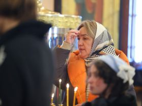 Айсен Николаев принял участие в мероприятиях Крещения Господня