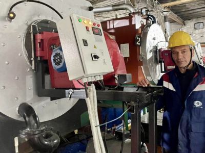 Отопительный сезон стартовал в Аллаиховском районе Якутии