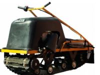 Мотобуксировщик LEBEDEV MOTORS Рекс LV511