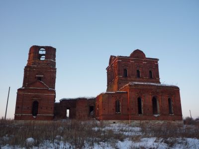 Церковь Михаила Архангела