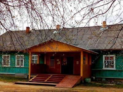 Лекшмозерский сельский клуб