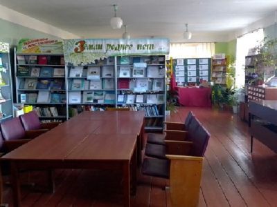 Шняевская сельская библиотека