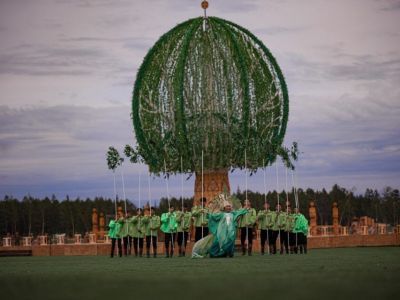 Международный фестиваль шедевров ЮНЕСКО начался в Якутии