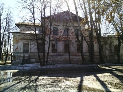 Бывший дом купца Михайлова