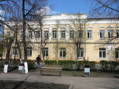 Дом Полянских