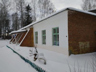 Эшполдинский сельский клуб