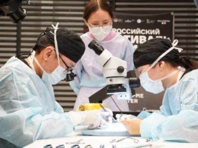 Молодые ученые передали Владимиру Путину наказы, направленные на развитие науки в Якутии