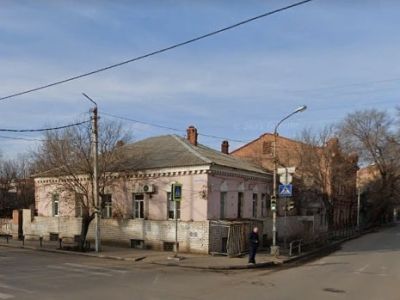 Дом жилой, кон. XIX в.