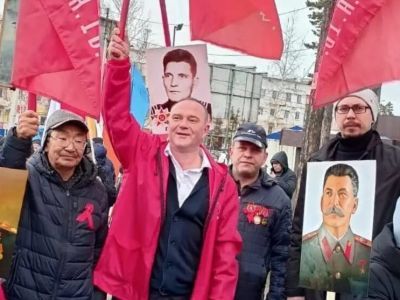 Олег Пустовой: «Нам нужно поддержать Вооруженные силы и нашего главнокомандующего»