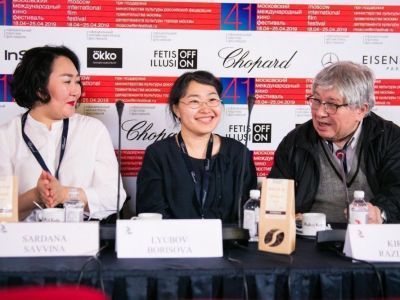 Режиссёр фильма «Надо мной солнце не садится» рассказала, что думает об отзывах критиков