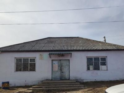 Дом культуры с. Валентин