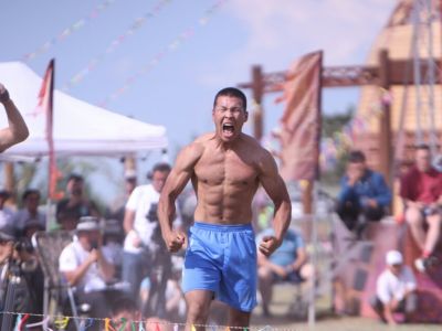 Чемпион Игр Дыгына Артем Дьяконов: «Долго не верил в победу»