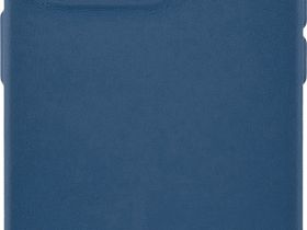 Клип-кейс uBear Capital Leather Case для Apple iPhone 15 Pro Blue