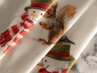 Постельное белье Country Christmas сатин