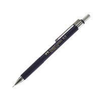 Карандаш механический Faber-Castell "TK-FINE" 0,5 мм, черный корпус