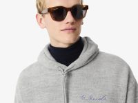 Мужской хлопковый свитшот Lacoste