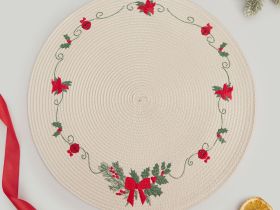 Плейсмат Рождество/Noel