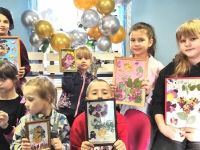 Библиотека деревни Крутой