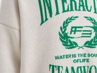 Вязаный джемпер с принтом из коллаборации с maneke